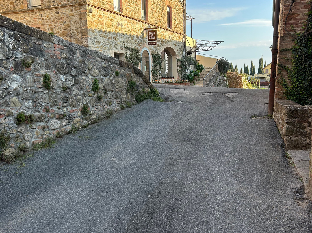 博斯科德拉斯皮纳酒店主图