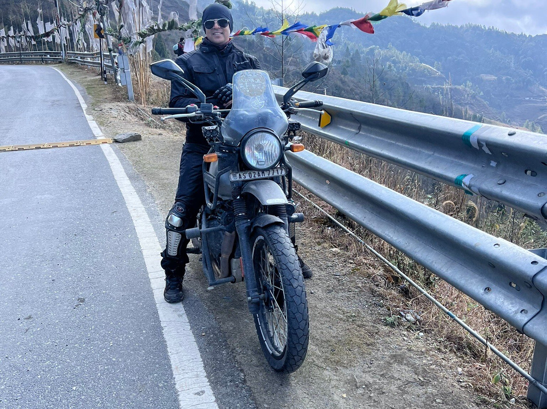 Dream Riders Mototouring LLP-艾哈迈达巴德必去景点