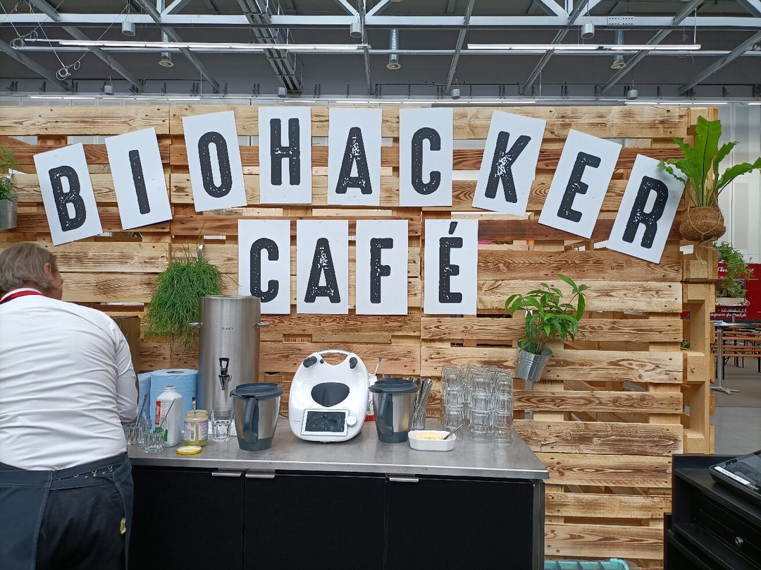 Messe Stuttgart-斯图加特必去景点