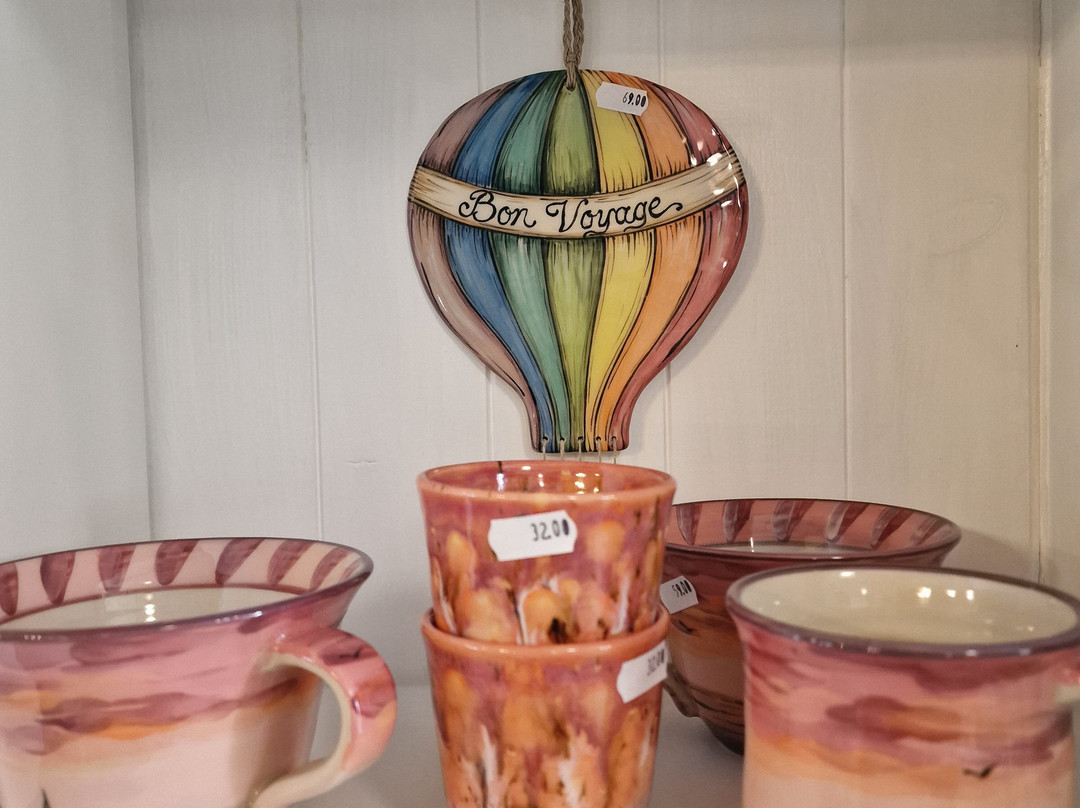 Lillie Ceramics-沙尔必去景点