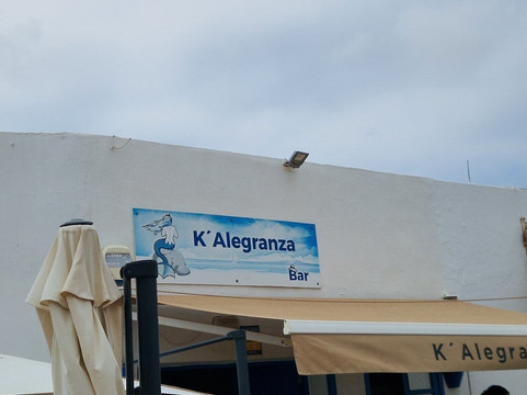 K' Alegranza Bar