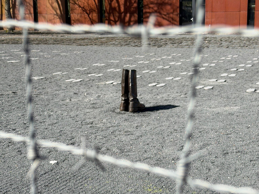 Nationaal Monument Kamp Amersfoort-Leusden必去景点
