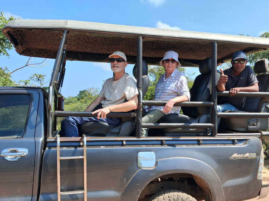 Ceylon Excursions Travel & Tours-班托塔必去景点