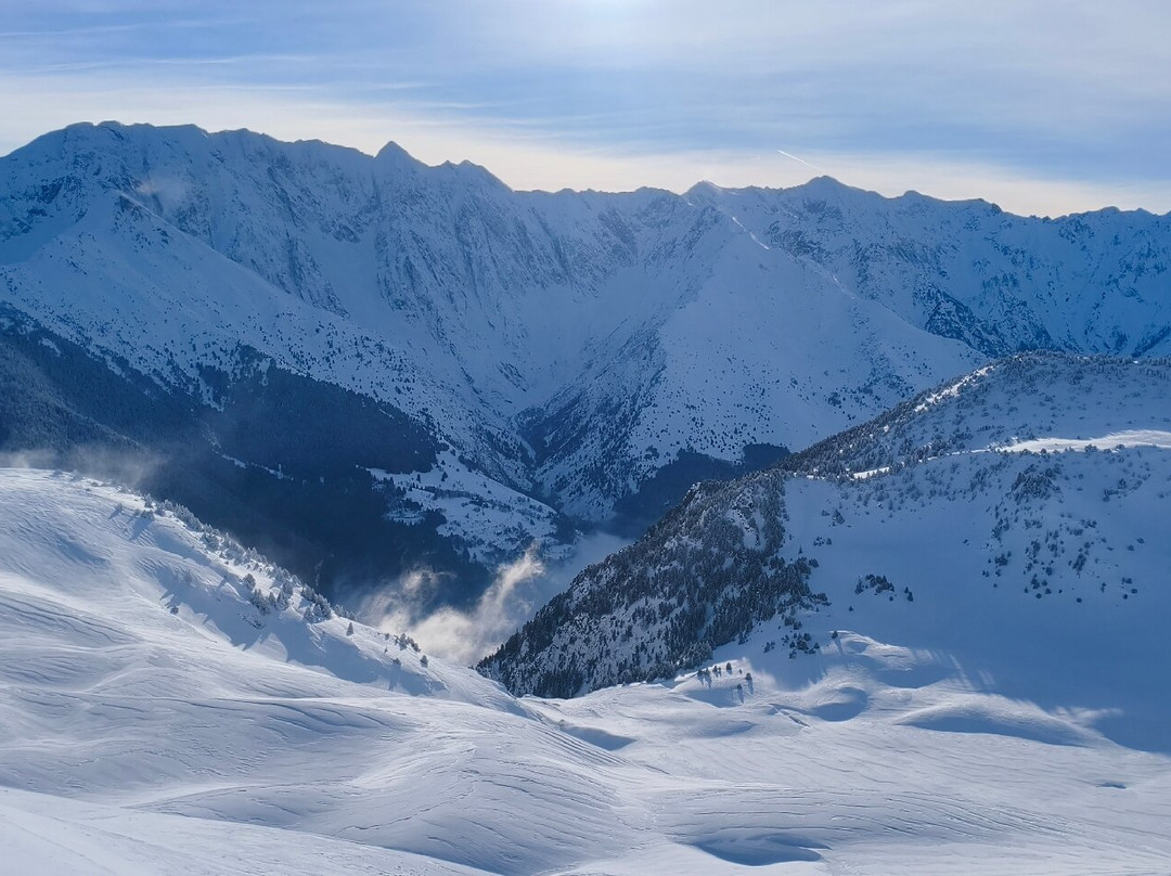 Alpe du Grand Serre-La Morte必去景点