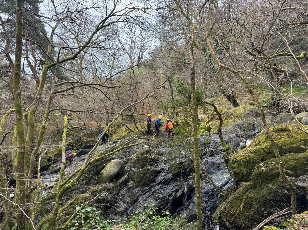 Seren Ventures-Betws-y-Coed必去景点