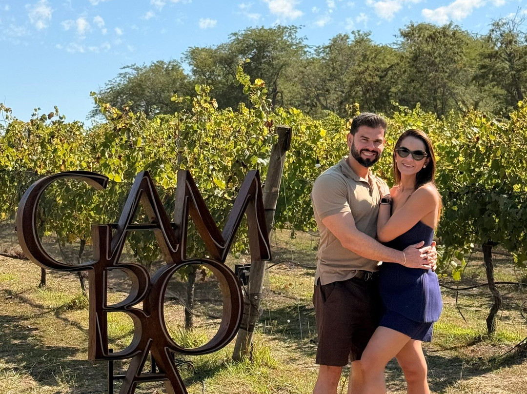 Gamboa - Viñas & Bodega-Campana必去景点