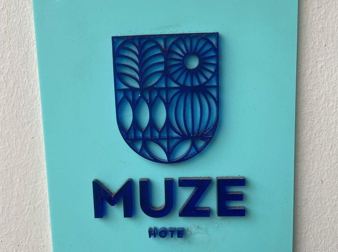 Muze Hotel Utrecht主图