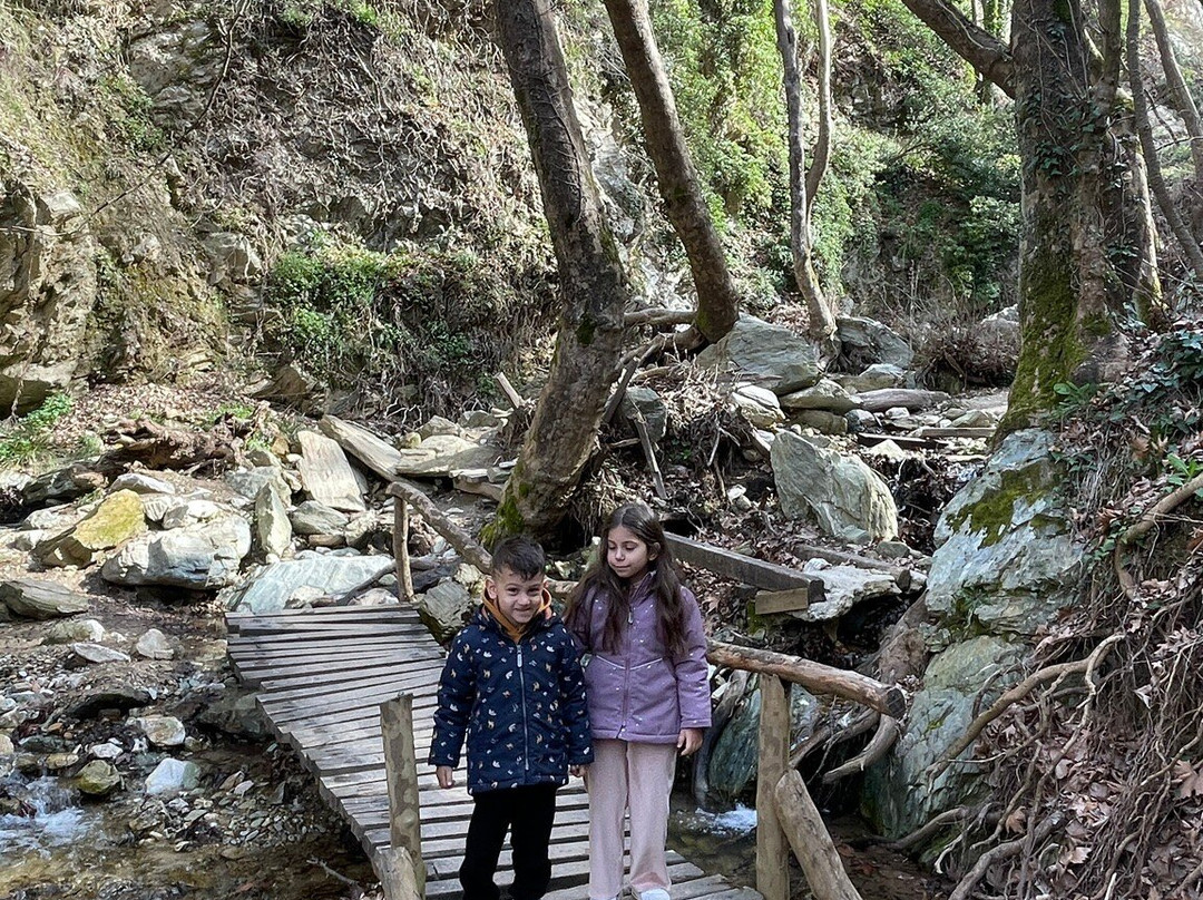 Centaurs' Path-沃洛斯必去景点