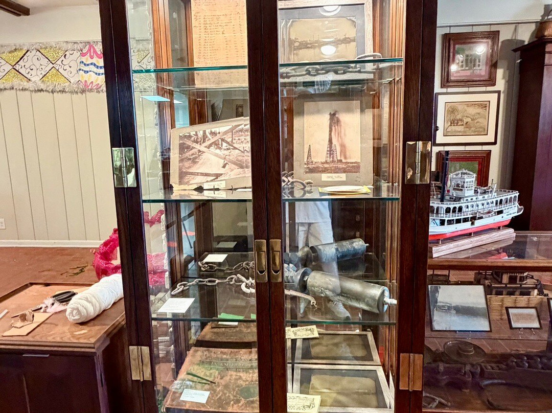 Imperial Calcasieu Museum-莱克查尔斯必去景点