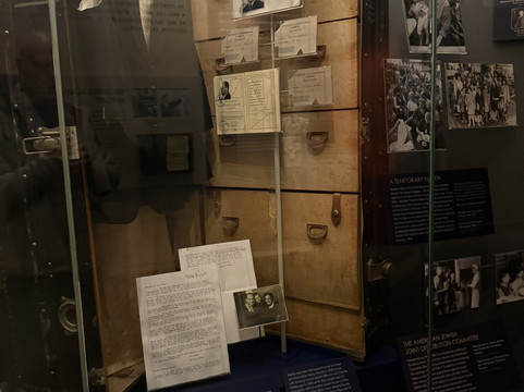 美国犹太人历史博物馆-费城必去景点