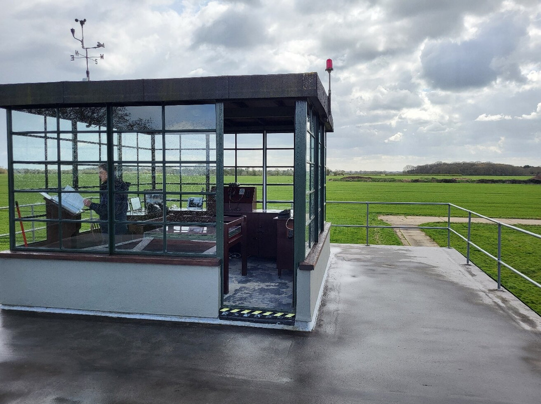 The 100th Bomb Group Memorial Museum-迪斯必去景点