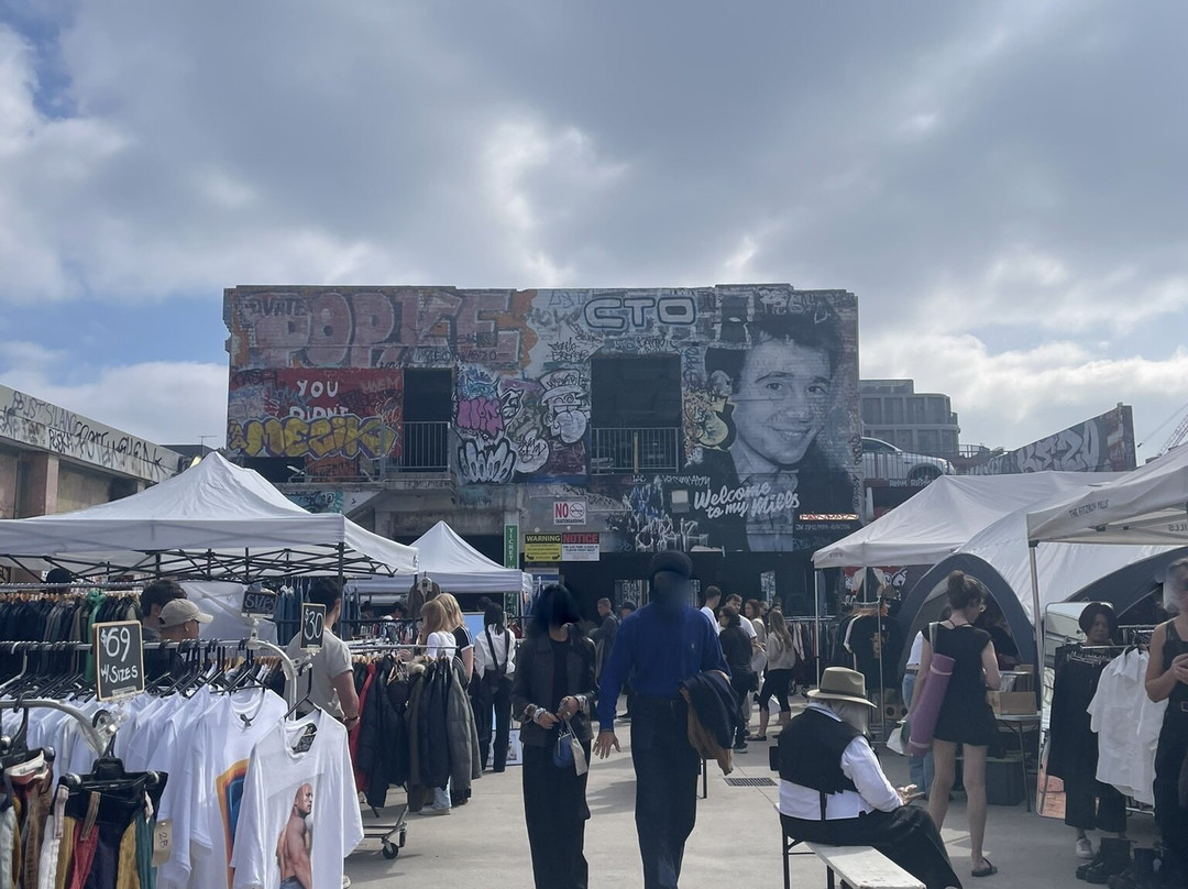 The Fitzroy Market-菲茨罗伊必去景点