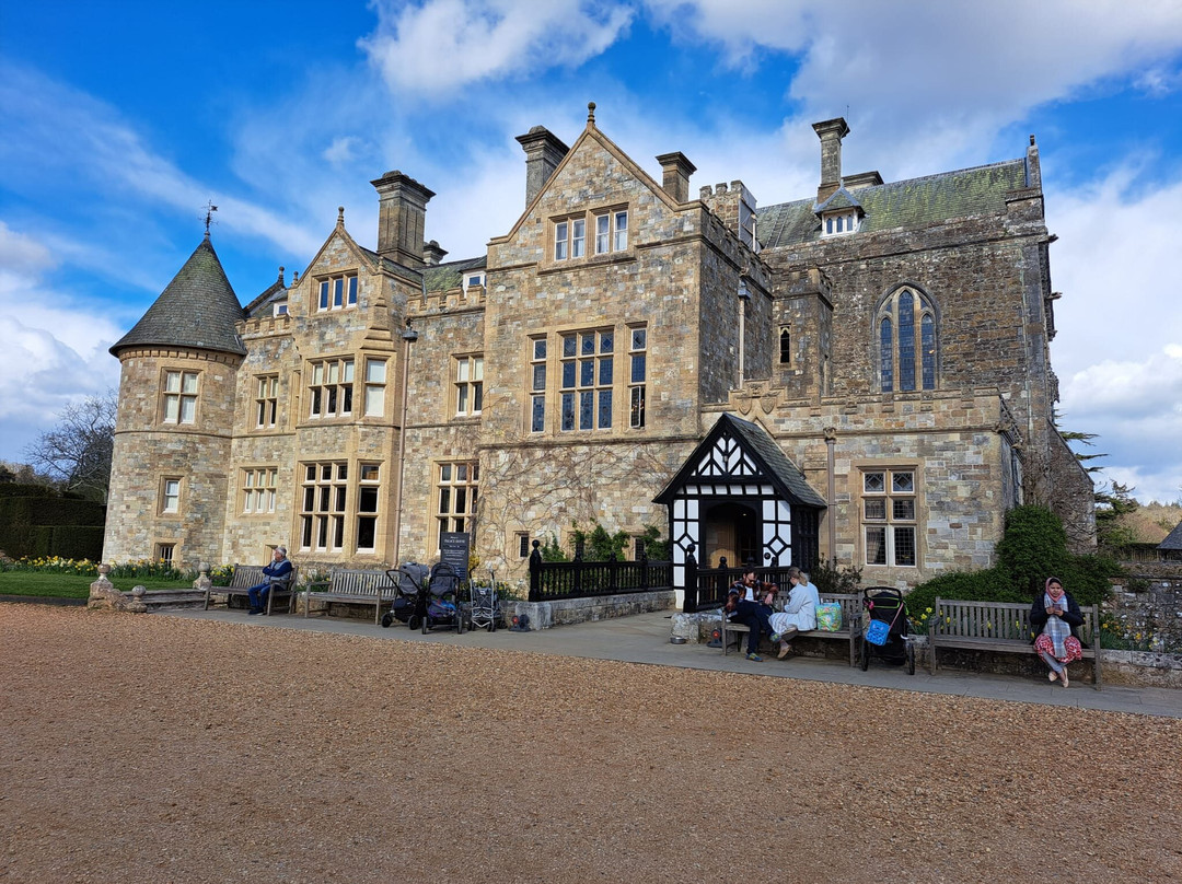 Beaulieu National Motor Museum-Beaulieu必去景点