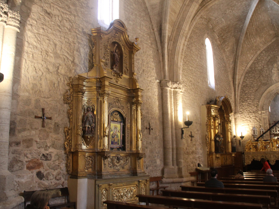 Iglesia Parroquial de San Pedro-雷阿尔城必去景点