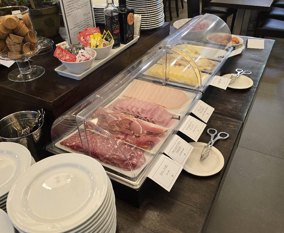 基安蒂公园酒店主图