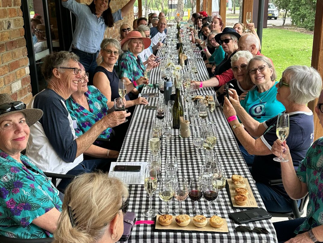 Savannah Estate Winery-Mount View必去景点