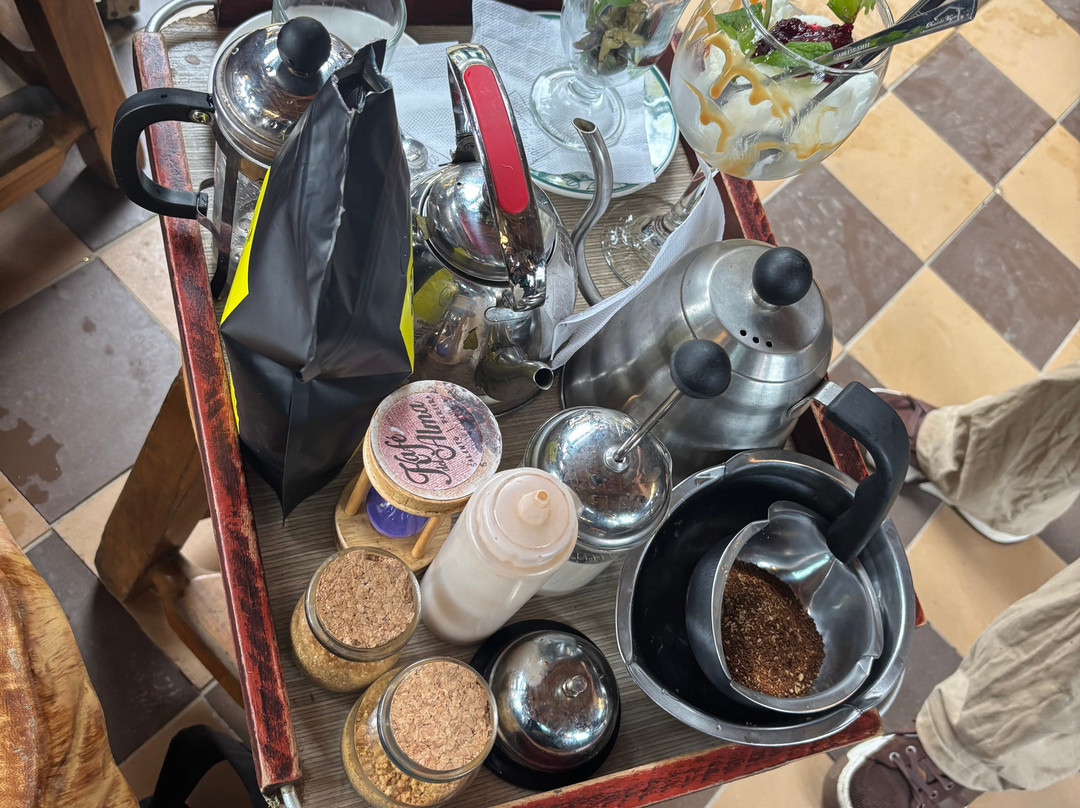 Rutas Cafeteras Tours-Circasia必去景点