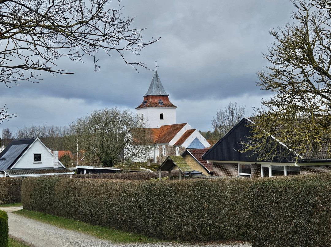 Sporring Kirke-Sporring必去景点