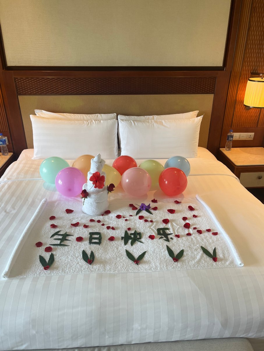 三亚香格里拉度假酒店-客卧