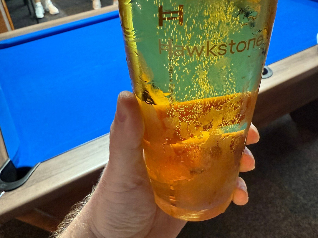 The Cue and Darts Lounge-Cramlington必去景点