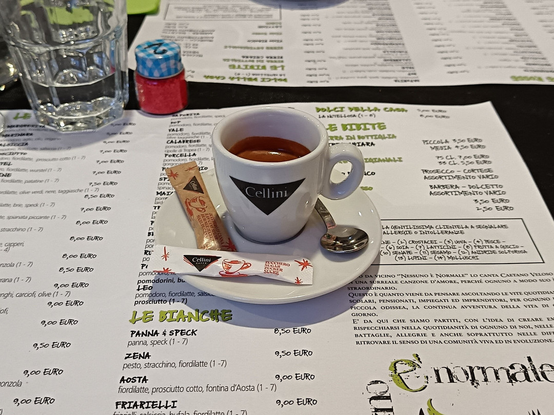 Nessuno è Normale Ristorante Pizzeria