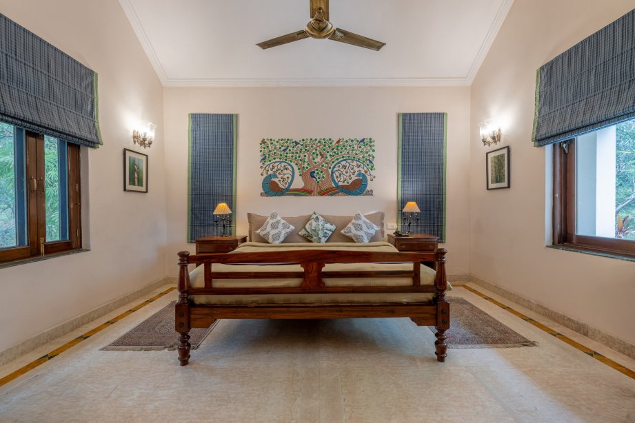 The Bagh Kanha-客卧