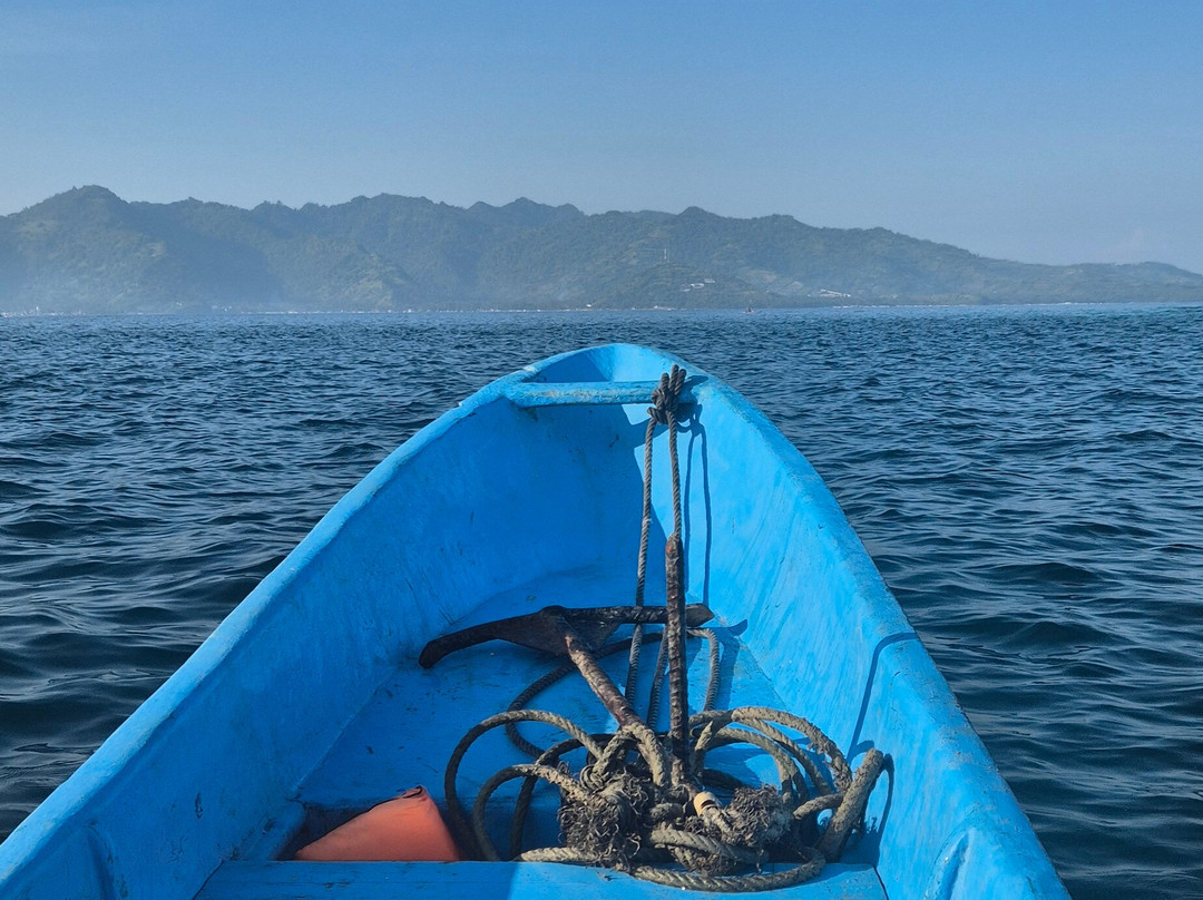 Gili Air Island-龙目岛必去景点