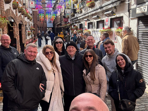 Belfast Walking Tours-贝尔法斯特必去景点