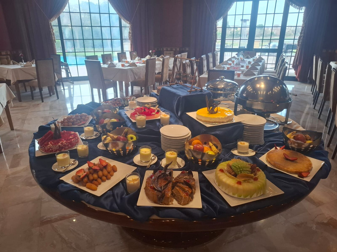 斯戴乐狄麦尔高尔夫酒店主图