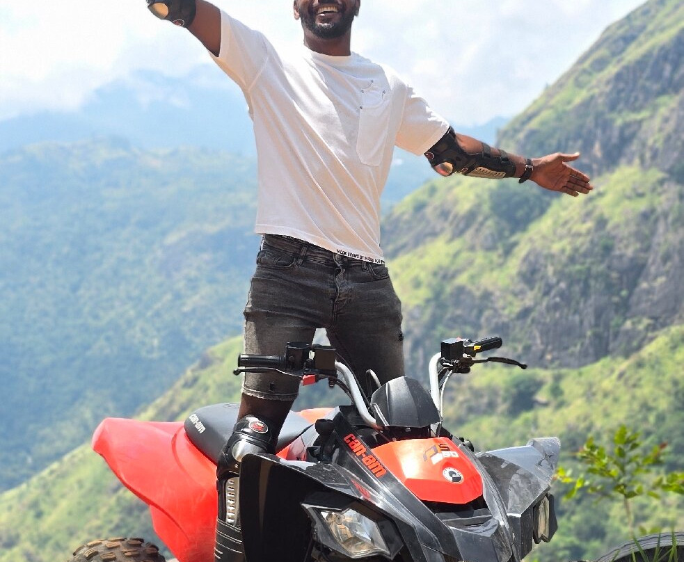 Flying Ravana Adventure Park-埃勒必去景点