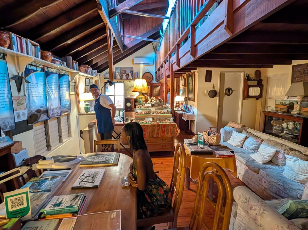 Tobago Heritage Conservation Society-Buccoo必去景点