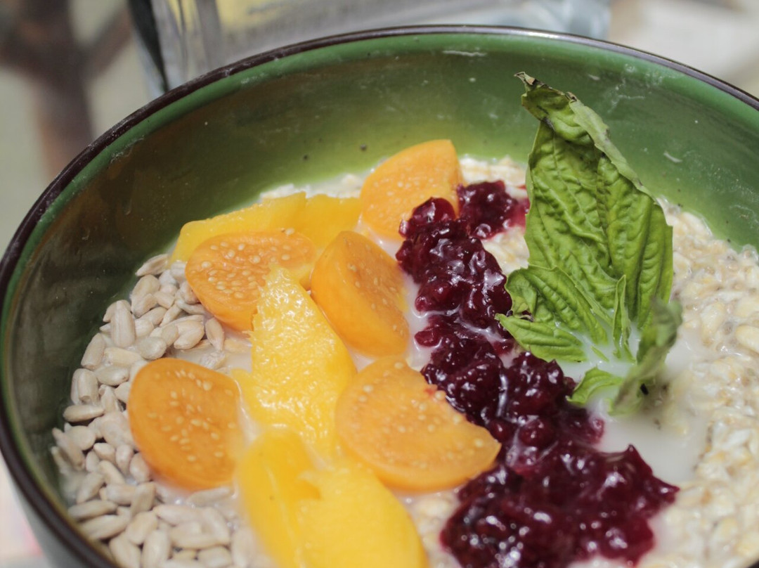 Vegan Bambú