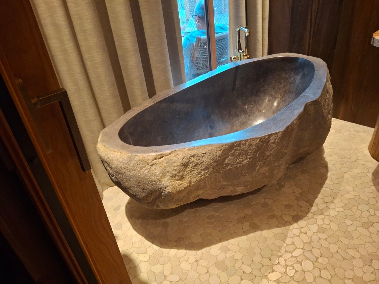 Pairi Daiza Resort-浴室