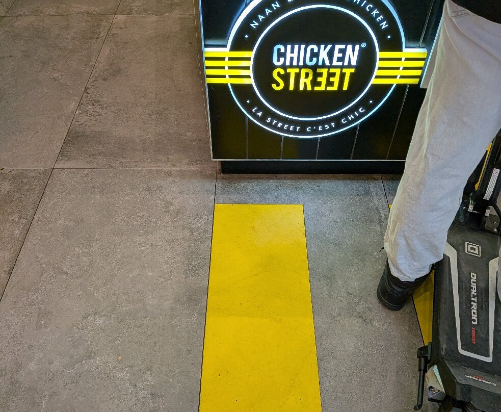 Chicken Street Noisy le Sec