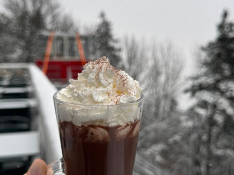 Tampa Cable Car-布拉索夫必去景点