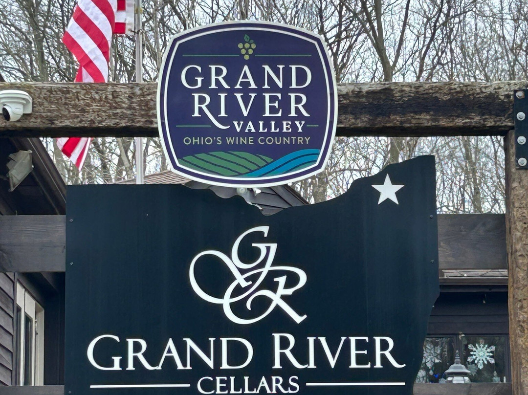 Grand River Cellars-Madison必去景点