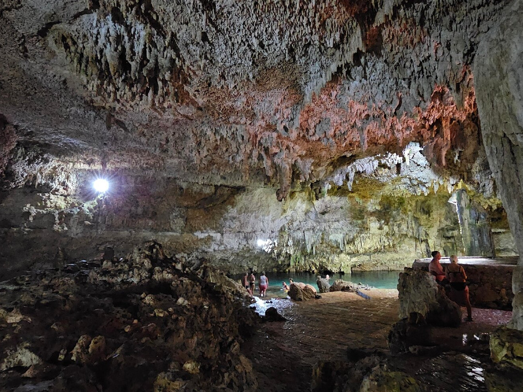 Cenotes Tamcach-Ha & Choo-Ha-Coba必去景点