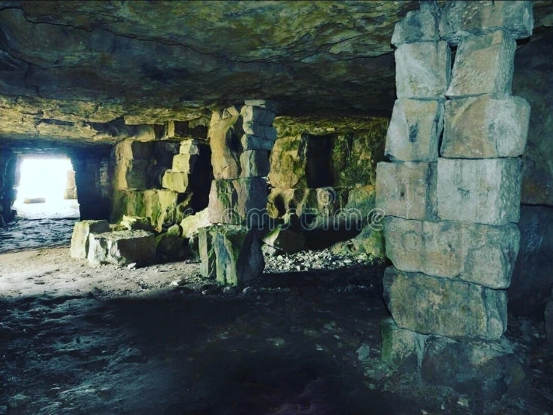 Winspit Quarry-Worth Matravers必去景点
