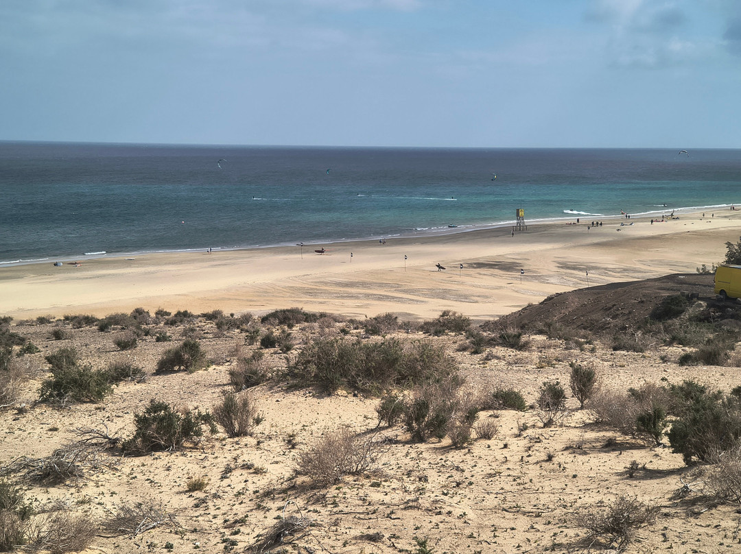 Rene Egli Fuerteventura - Windsurf Kitesurf Wingfoil-Costa Calma必去景点