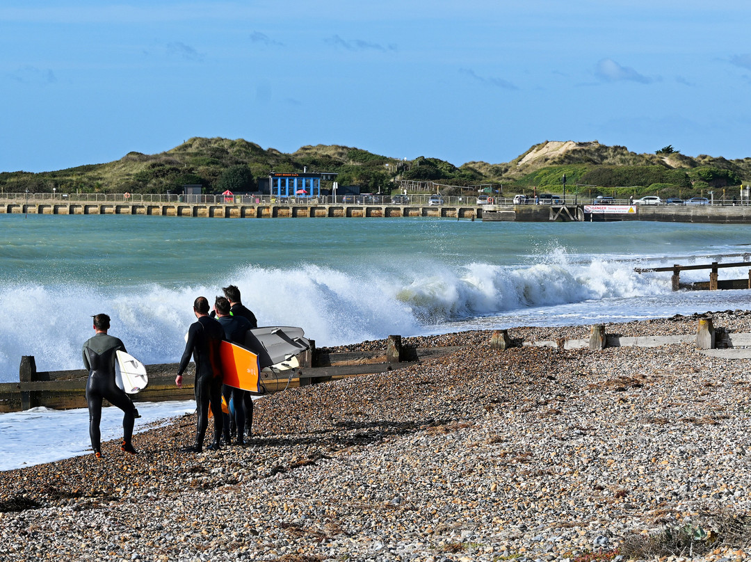 Littlehampton Beach-利特尔汉普顿必去景点