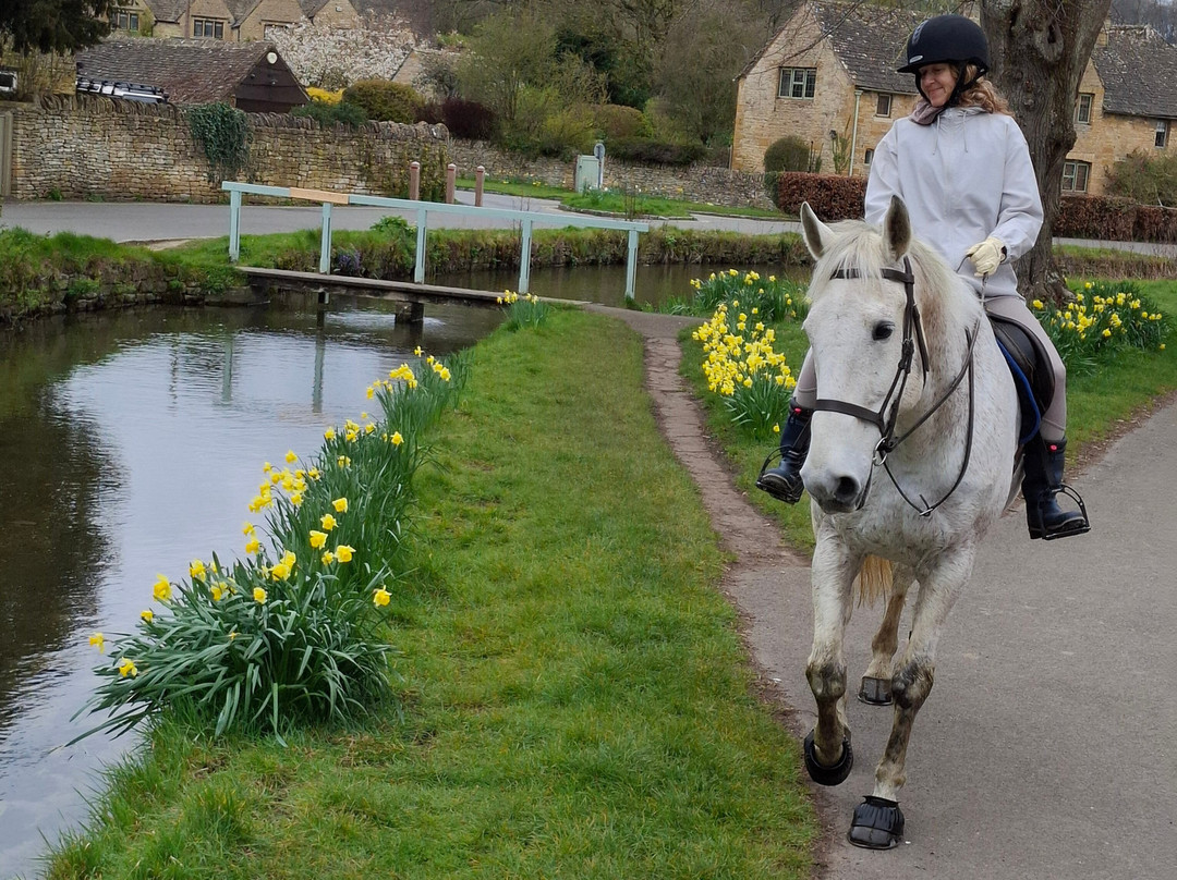 Bourton Vale Equestrian Centre-水上伯顿必去景点