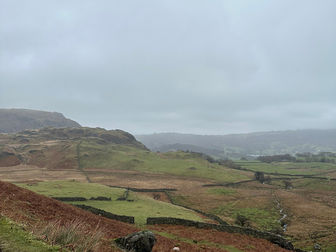 Old Man of Coniston-Coniston必去景点