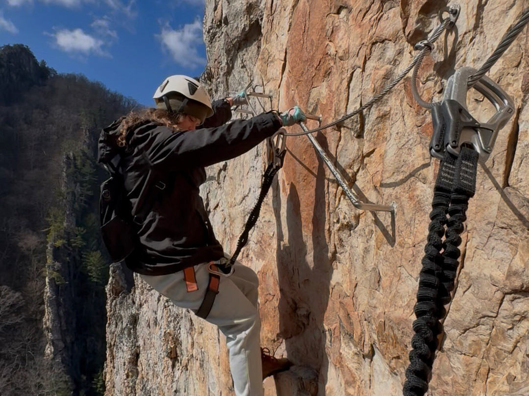 NROCKS Outdoor Adventures-Circleville必去景点