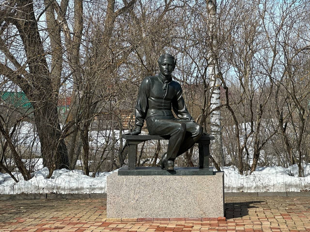 State Lermontov Museum-Lermontovo必去景点