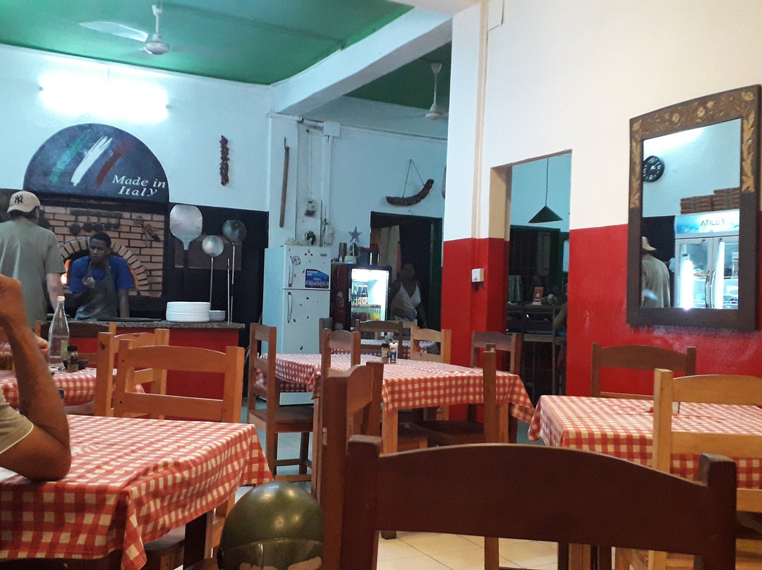 Capriccio Pizzeria & Bistro