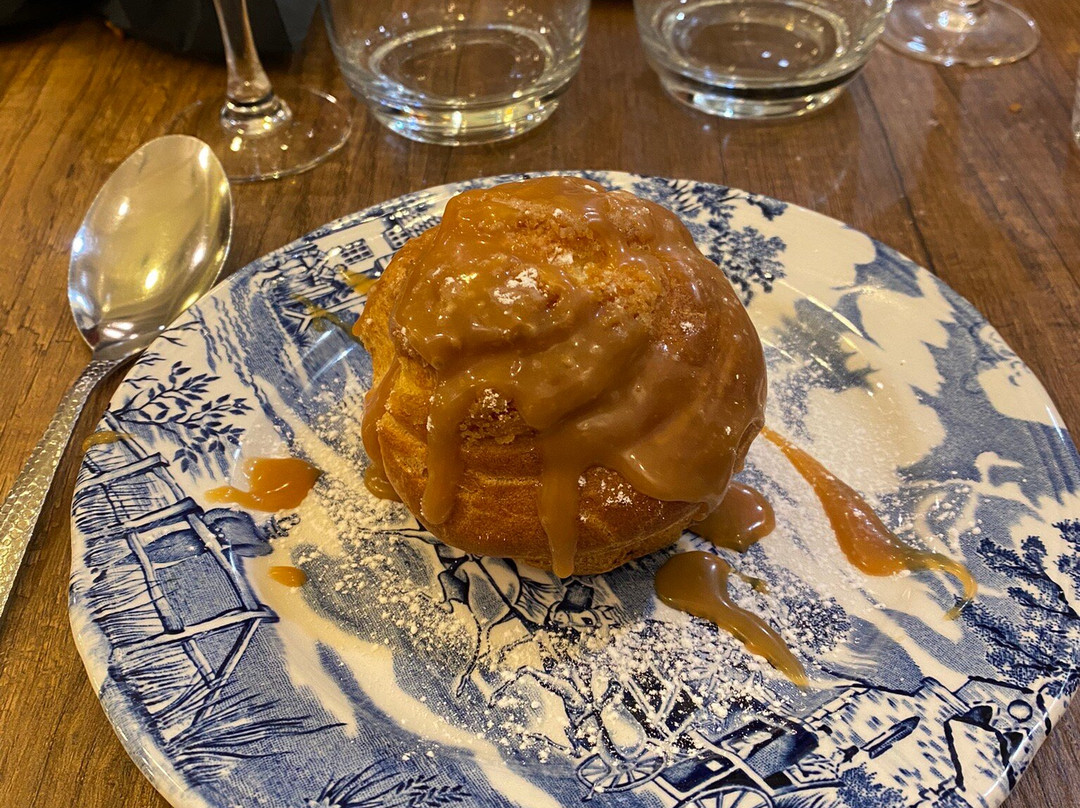 Bistro Sablons