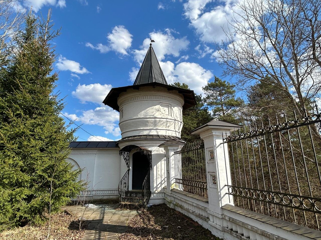 Temple of the Lord's Entrance to Jerusalem-Vereya必去景点