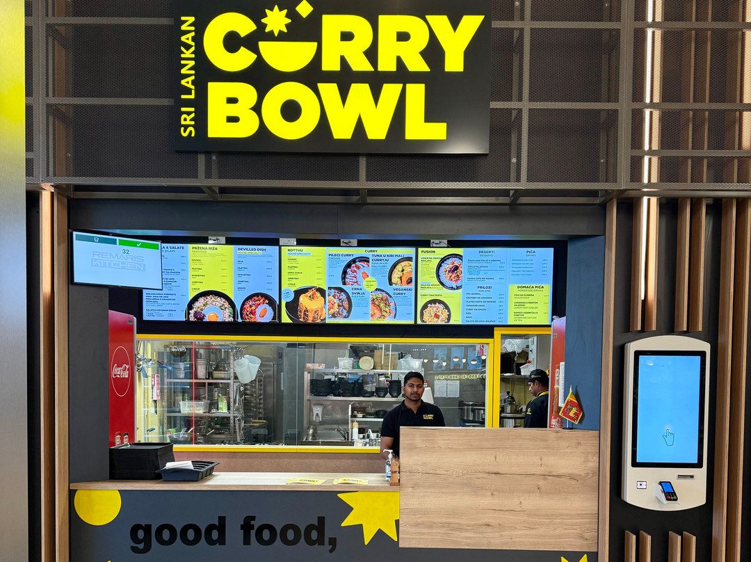 Curry Bowl | Arena Centar