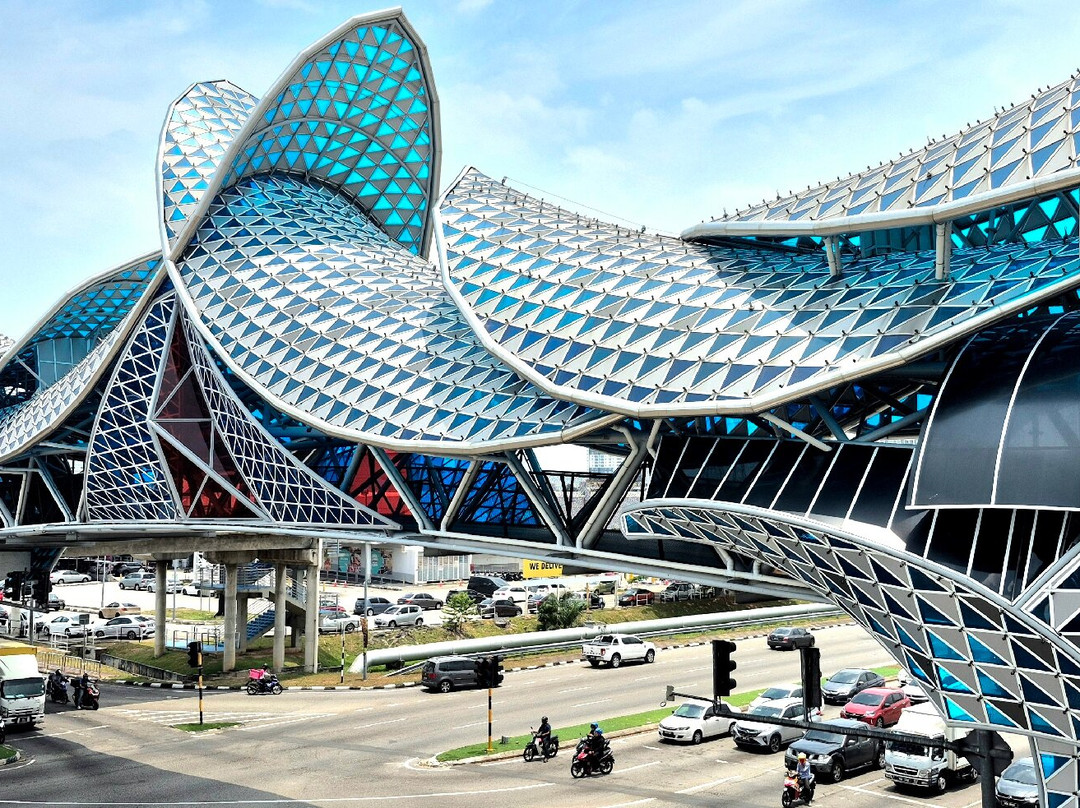 AEON MALL Bandaraya Melaka-马六甲必去景点