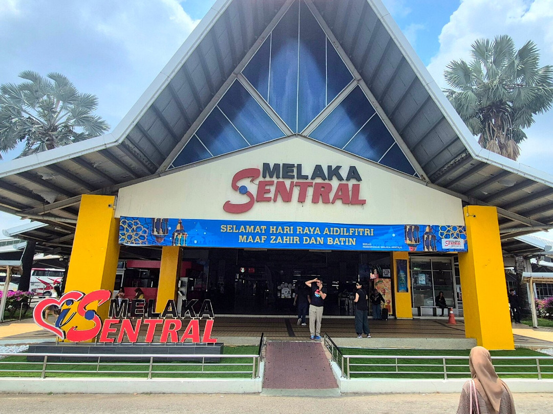 AEON MALL Bandaraya Melaka-马六甲必去景点